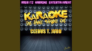 Cledus the Karaoke King (Karaoke Version)