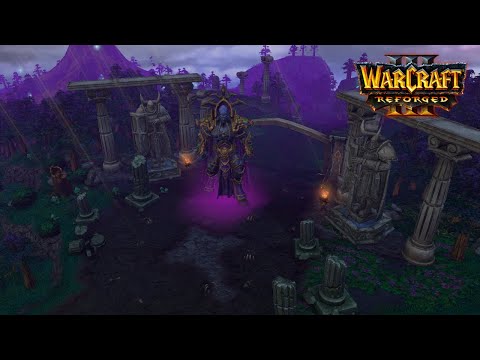 Night Elf Campaign | Warcraft 3 Reforged Eternity's End