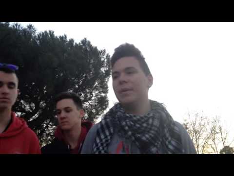 Gunter vs Lucker vs Alonso - Octavos - Burlao Battle