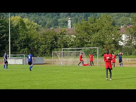 Elfmeter Killer  Arif Gencer  TC Fatihspor - FC Rheingold Lichtenau