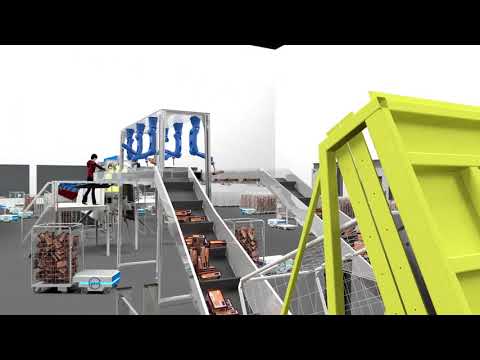 Warehouse of the future