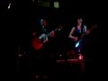 Carly Binding - "This Is It" -- Live with Donald Reid in Queenstown, New Zealand (2006)
