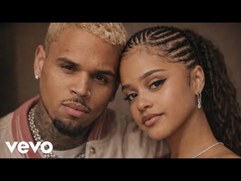 Chris Brown ft. Tyla - You Were Already Gone (Official Lyric Video)