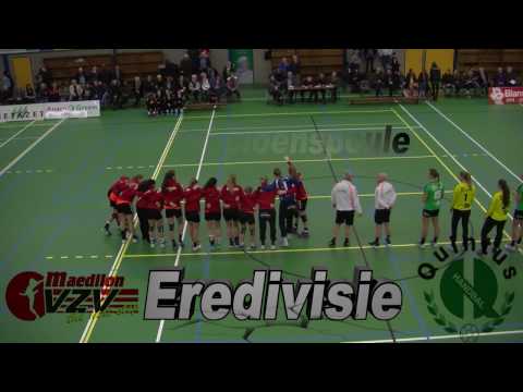 Eredivisie: Quintus vs Maedilon VZV 25 februari 2017