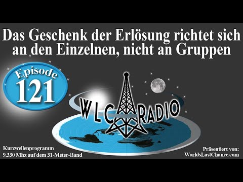 Das Geschenk der Erlösung richtet sich an den Einzelnen, nicht an Gruppen