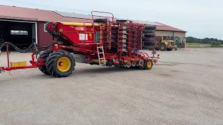 Разбрасыватель жидких удобрений V&auml;derstad Rapid A 600C | Изображение 4 - Agroline