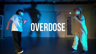 Download lagu 나토리(なとり) - Overdose | HY dance studio | WOOGIE choreography mp3