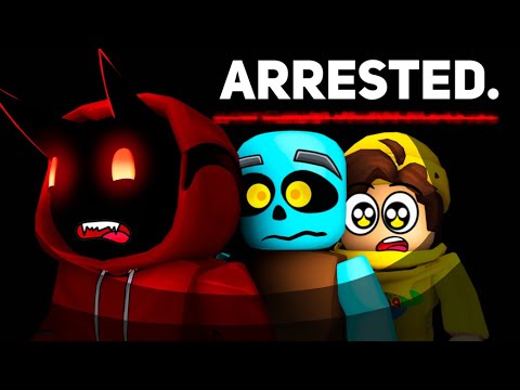 We Got ARRESTED..