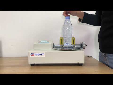 Bottle Cap Torque Tester RT-719