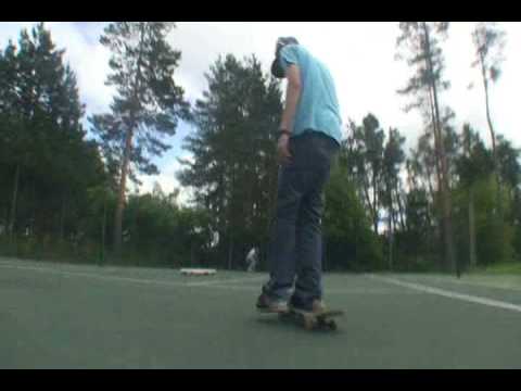 Short Tennis Court Sesh