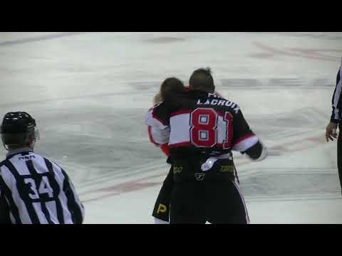 David Lacroix vs Christophe Losier