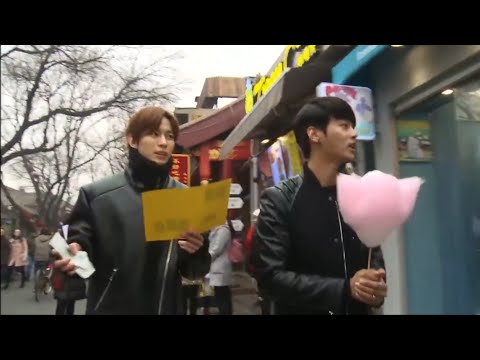 ENG SUB]150223 VIXX新春特輯在京舉行。 ([ENG SUB] 150223 VIXX Chinese New Year Special in Beijing)