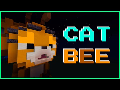 Poppy Playtime | CATBEE Minecraft Tutorial!