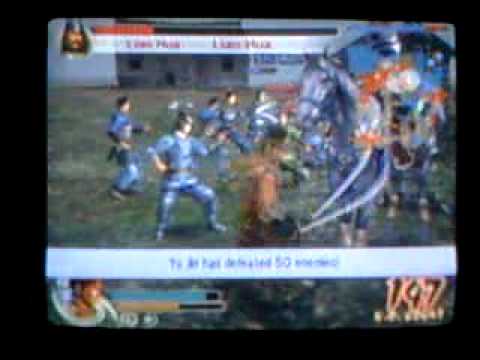 Let's (Also) Play Dynasty Warriors 5: Gan Ning, Fan Castle