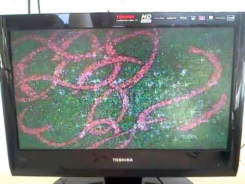 TV DX: Tropo Reception of Tunisie 2 in Agios Andreas, SW Greece (23.8.2014)