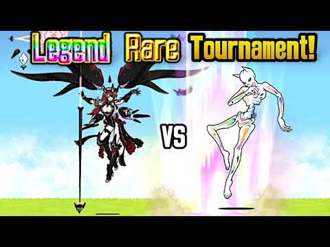 Legend Rare Tournament! (The Battle Cats)