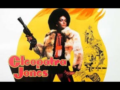 10 Best Of "Cleopatra Jones"1973 Cleo Confronts Crooked Cops with Karate Action Team #tamaradobson🕊👑