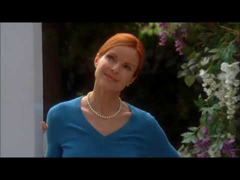 Eddie Has A Crush On Danielle - Desperate Housewives 6x20 Scene