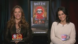 Coffee With: KaDee Strickland and Emmanuelle Chriqui