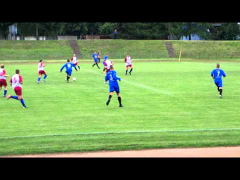 15.06.14, Włókniarz - Burza Pawlikowice 5:0