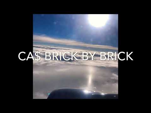 Ca$ Brick By Brick Produced By SquatBeats