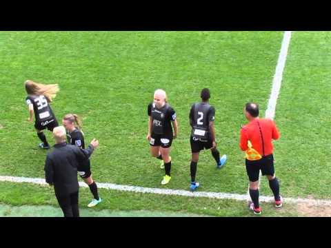 Växjö DFF- Borgeby Klipp9