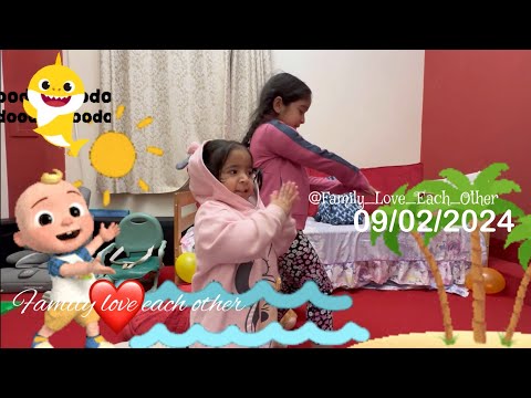 Head shoulders knees and toes toddler rhymes baby shark to do do do 🎶 how to keep your toddler busy