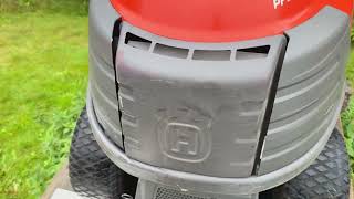 Husqvarna PF21 AWD Rasentraktor | Bild 4 - Agroline