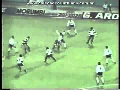 Corinthians 3 x 1 XV de Piracicaba Campeonato Paulista 1991