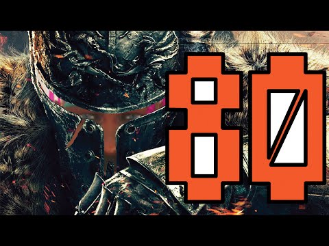 Video Attack Plays Dark Souls 2 (Part 80): Veldstat, The Royal Aegis
