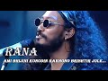 বৃষ্টি Ami Bhijini Konodin Kakhono Brishtir Jole Rana Super Singer Season 4