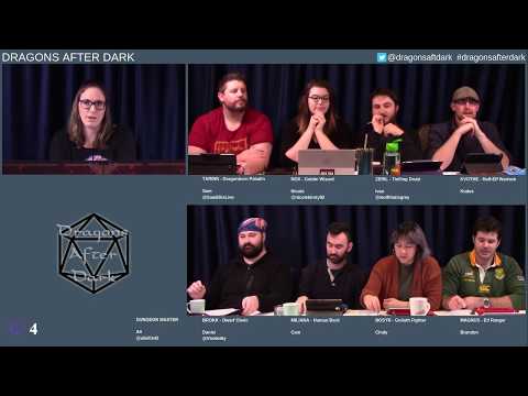 Dragons After Dark - Episode 4 - Welcome to Zhentil Keep