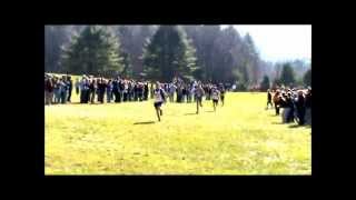 preview picture of video 'Western Mass Sectional XC Meet Boys D1'