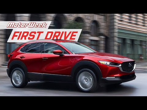 External Review Video vDbXOh7rpvo for Mazda CX-30 (DM) Crossover (2019)