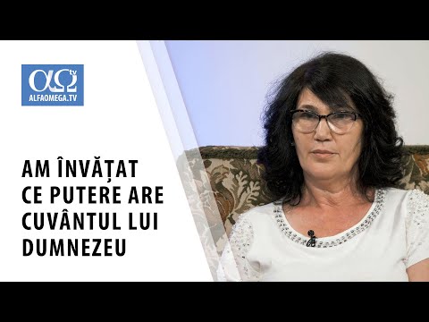 Mai mult decât supraviețuire | Un dar pentru tine 1.42, cu Sefora Ignat