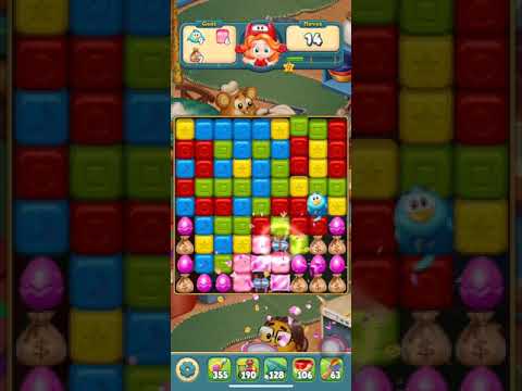 Toy Blast Level 2710