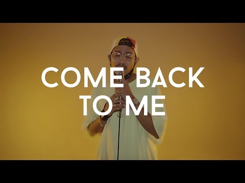 D Gerrard - Come Back To Me【Live Session】