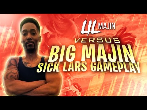 Lil Majin vs Big Majin! Sick Lars Gameplay!