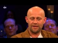 Schauspieler Jürgen Vogel Und Thomas Heinze - NDR Talk Show Vom 18.09.2015