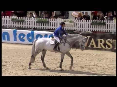 Judy-Ann Melchior - Asca Z - Championat von Balve 2011