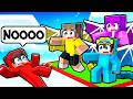 Locked On ONE CHUNK But We Re DRAGON MOBS