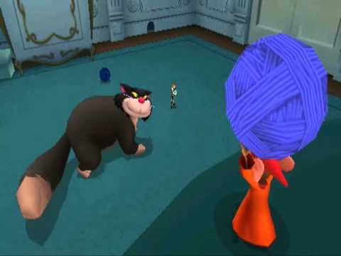 Kingdom Hearts Birth By Sleep Cutscenes - [Ventus] Lucifer the Menace