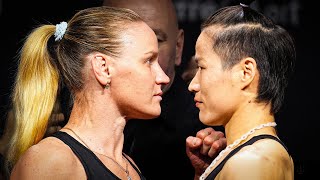 Download lagu Valentina Shevchenko vs Zhang Weili 🚨 | Full Fight Marathon mp3 Download lagu Valentina Shevchenko vs Zhang Weili 🚨 | Full Fight Marathon mp3