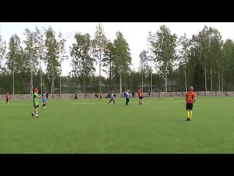 FC Ylivieska Pojat 09. 06.06.2020