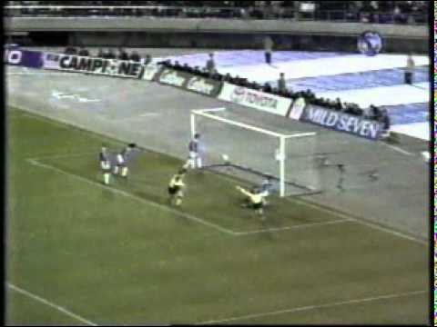 Cruzeiro 0 x 2 Borussia - Post-match report - 1997