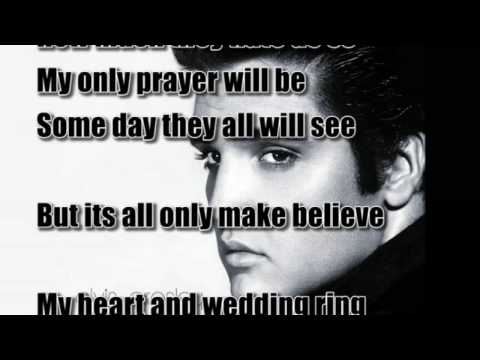 Elvis Presley - The Truth about