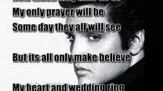 Elvis Presley - The Truth about