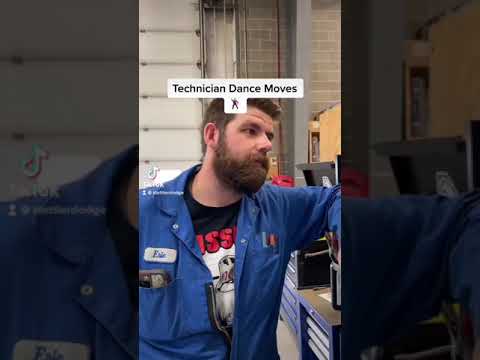 TECHNICIAN DANCE MOVES - 10MM SHUFFLE