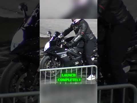 Can a Tesla actually beat a Hayabusa? #acceleration #racing #superbike