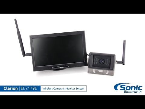 Clarion EE2179E-video